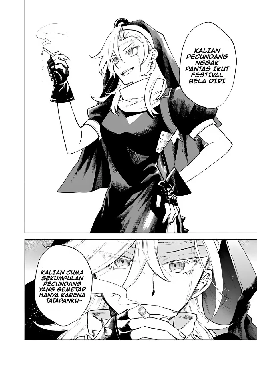 Watashi no Kokoro wa Oji-san de Aru Chapter 28 Gambar 3