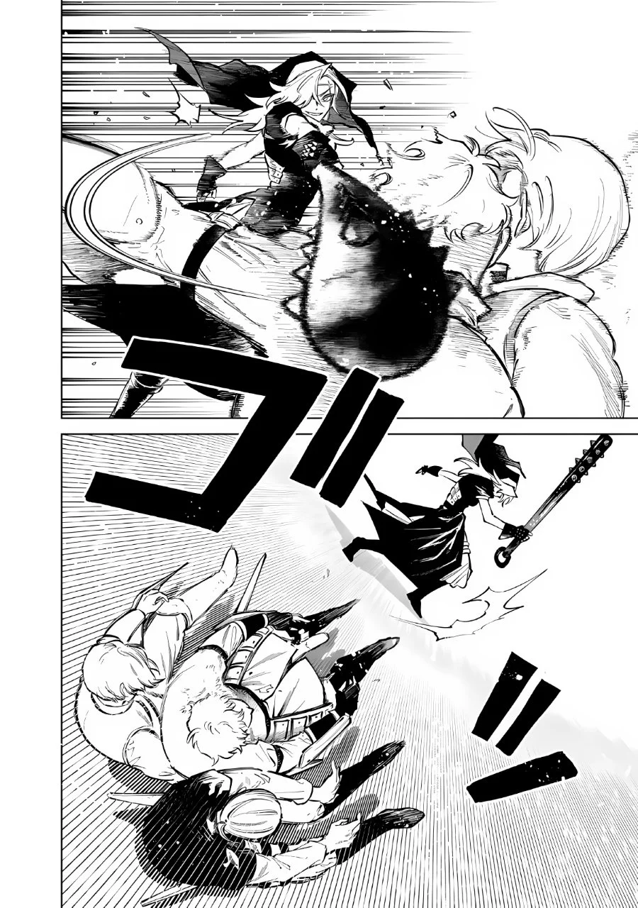 Watashi no Kokoro wa Oji-san de Aru Chapter 28 Gambar 5