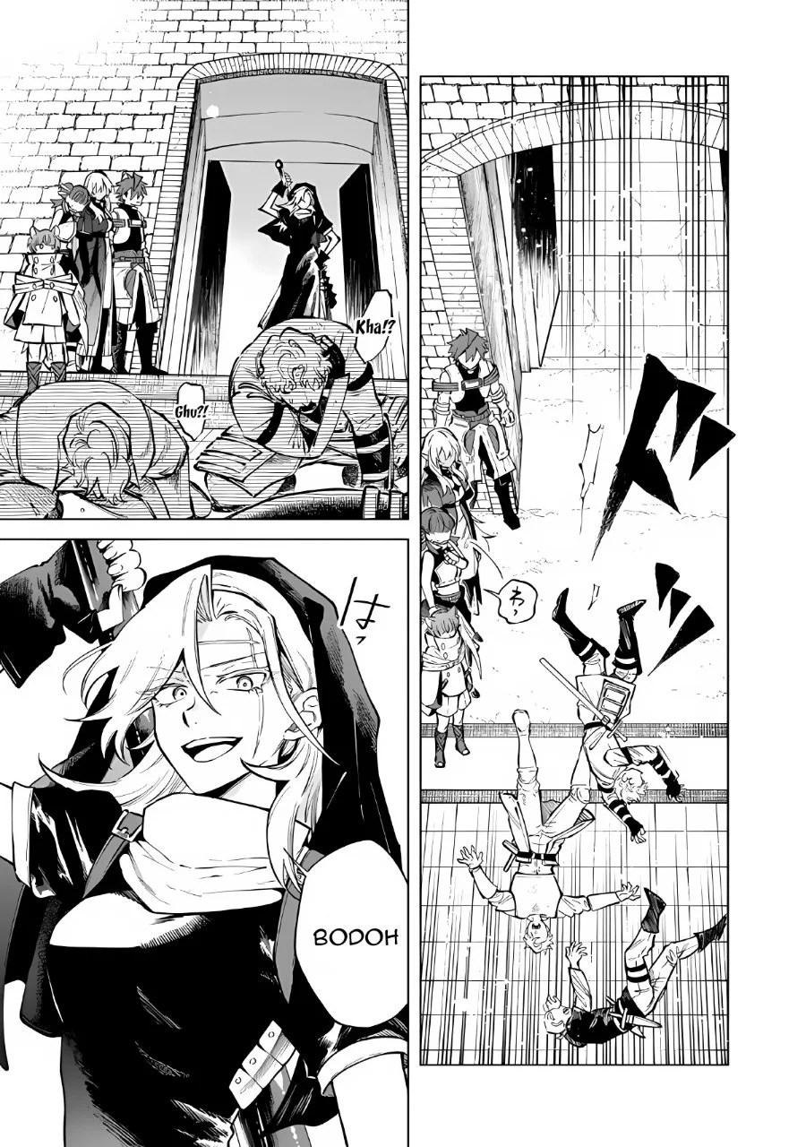 Watashi no Kokoro wa Oji-san de Aru Chapter 28 Gambar 6