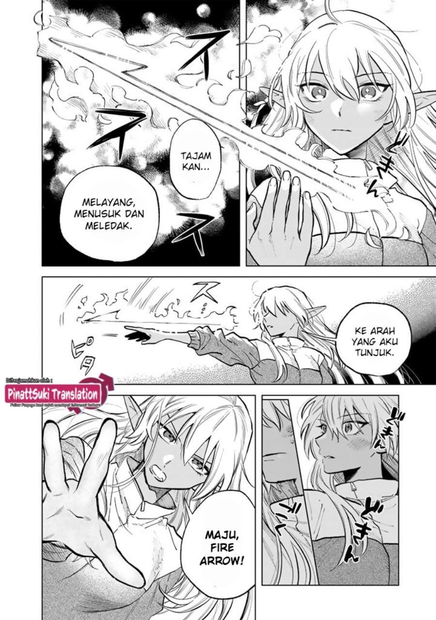 Watashi no Kokoro wa Oji-san de Aru Chapter 3 Gambar 13