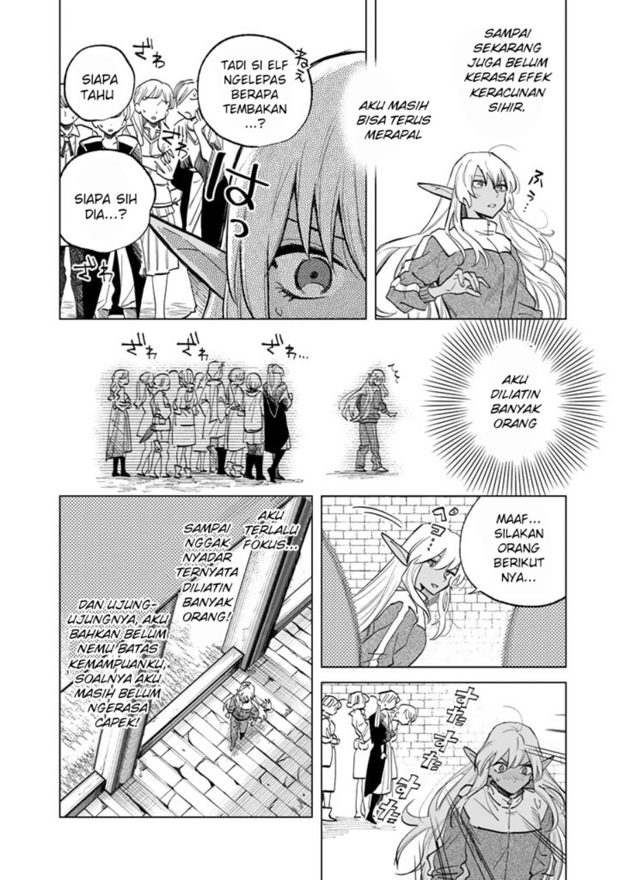 Watashi no Kokoro wa Oji-san de Aru Chapter 3 Gambar 17