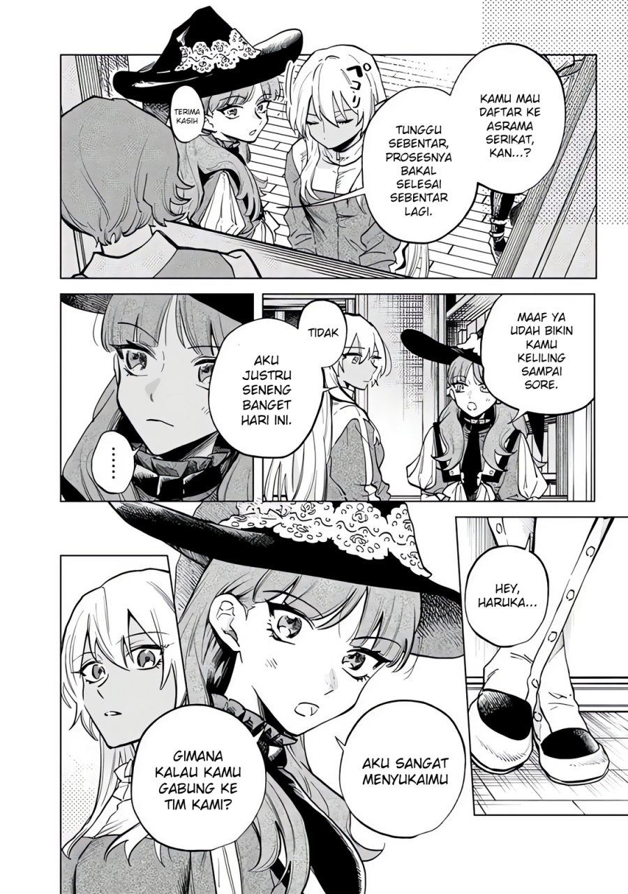 Watashi no Kokoro wa Oji-san de Aru Chapter 4 Gambar 11