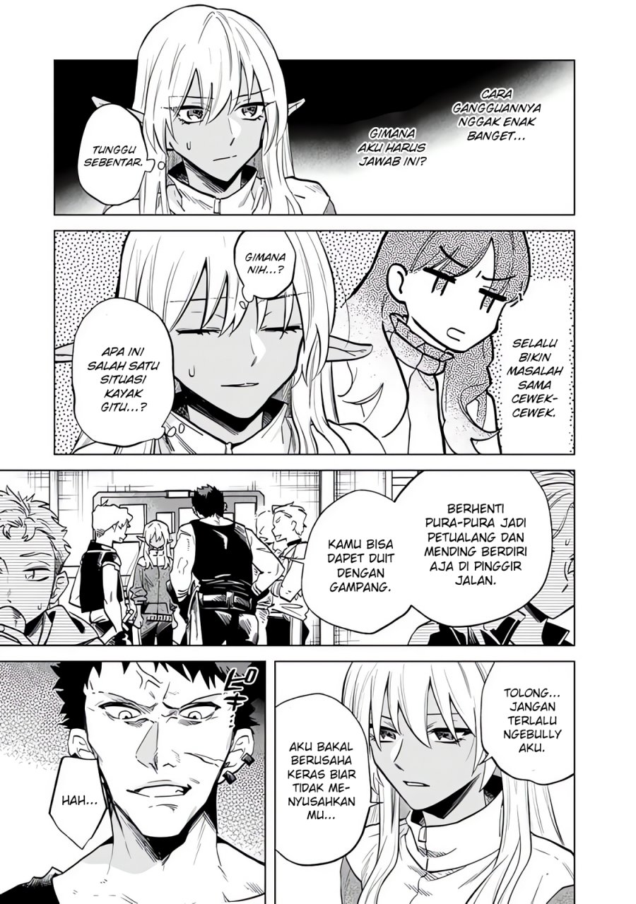 Watashi no Kokoro wa Oji-san de Aru Chapter 4 Gambar 20