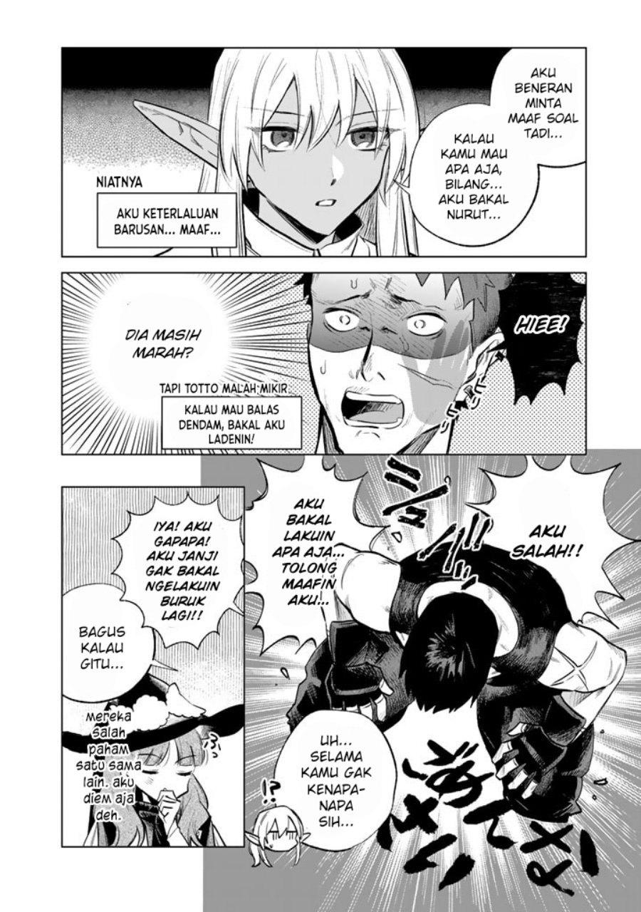 Watashi no Kokoro wa Oji-san de Aru Chapter 5 Gambar 19