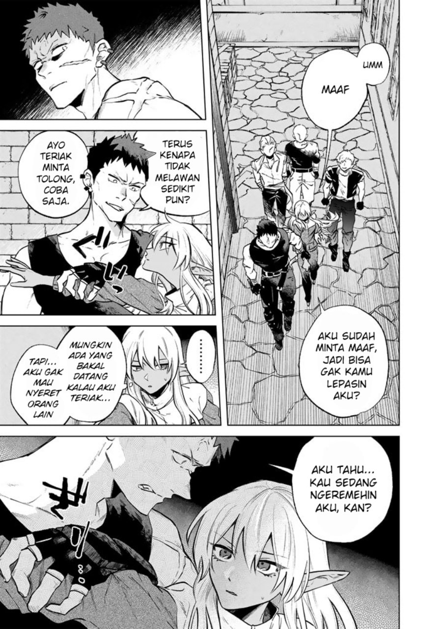 Baca Manga Watashi no Kokoro wa Oji-san de Aru Chapter 5 Gambar 2