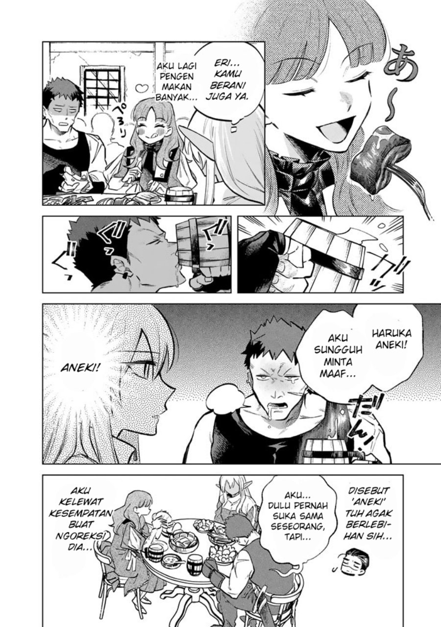 Watashi no Kokoro wa Oji-san de Aru Chapter 5 Gambar 21