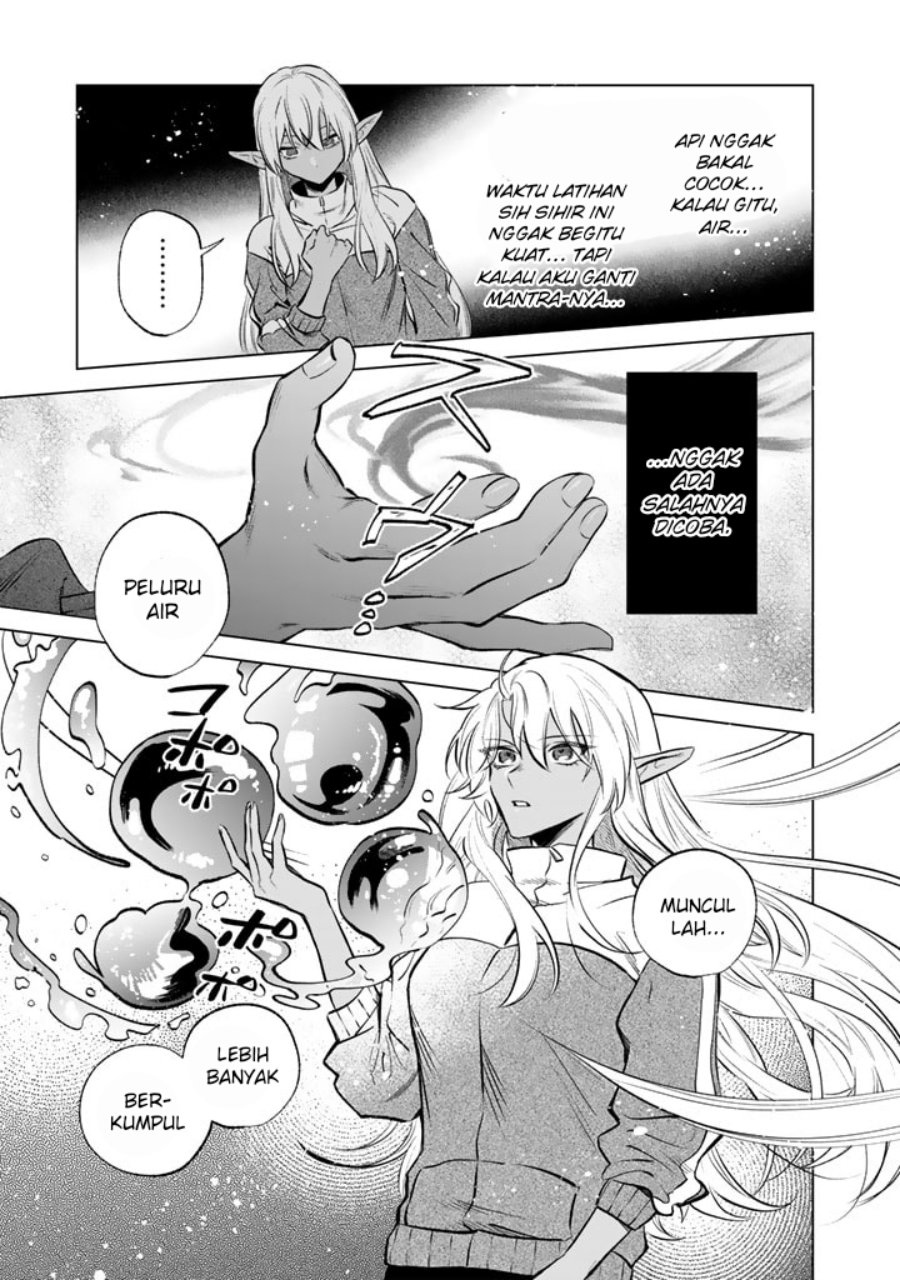 Watashi no Kokoro wa Oji-san de Aru Chapter 5 Gambar 6