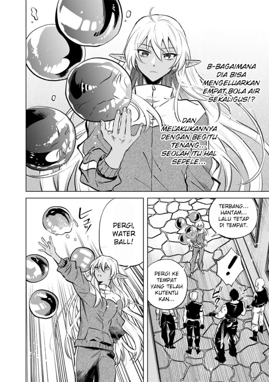 Watashi no Kokoro wa Oji-san de Aru Chapter 5 Gambar 9