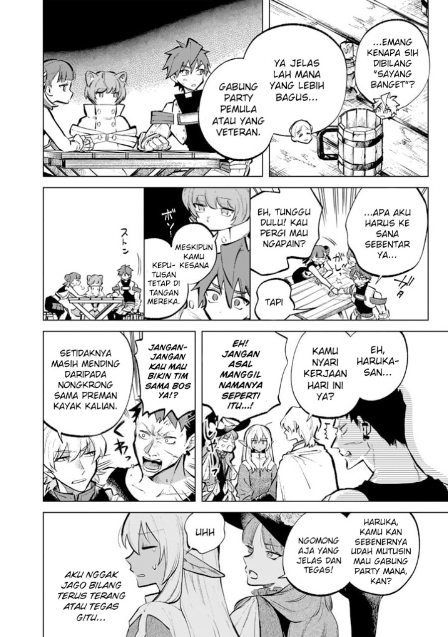 Watashi no Kokoro wa Oji-san de Aru Chapter 6 Gambar 13