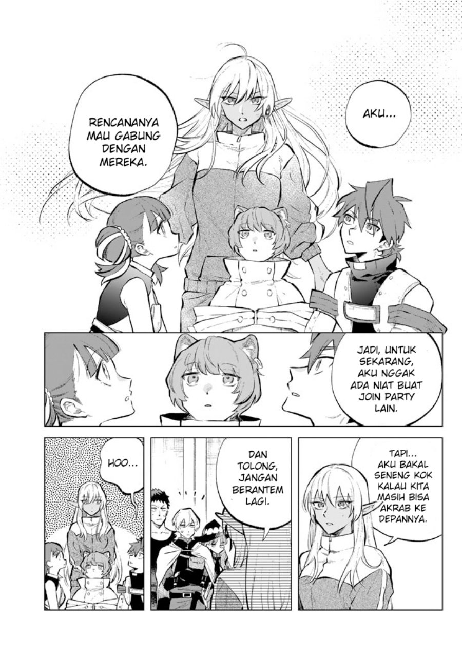 Watashi no Kokoro wa Oji-san de Aru Chapter 6 Gambar 15