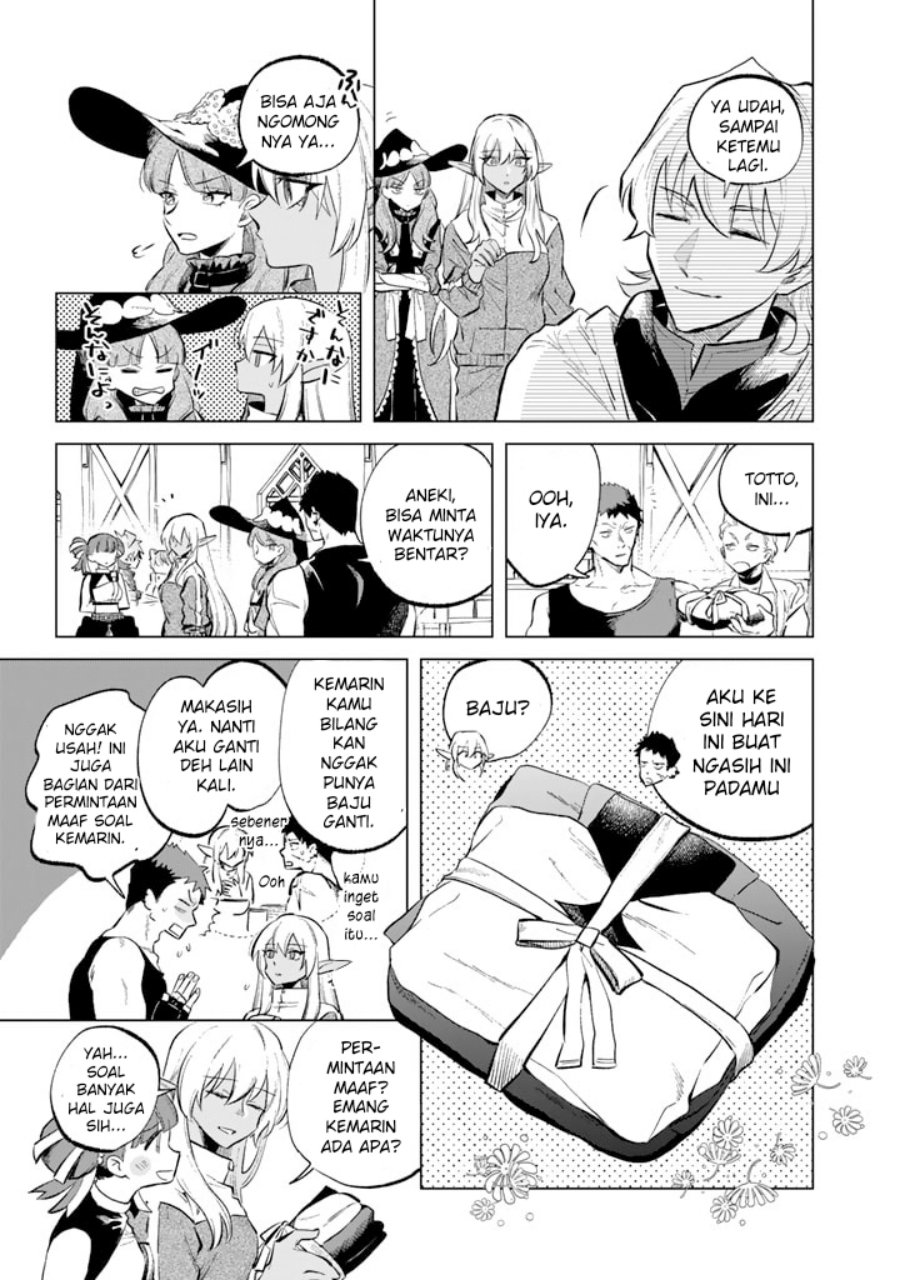 Watashi no Kokoro wa Oji-san de Aru Chapter 6 Gambar 18