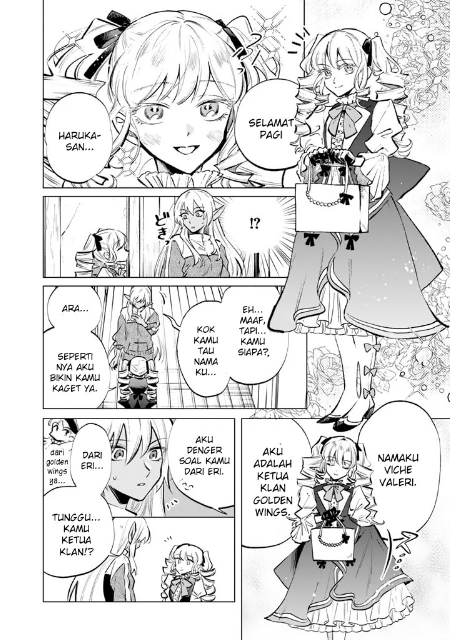 Watashi no Kokoro wa Oji-san de Aru Chapter 6 Gambar 3
