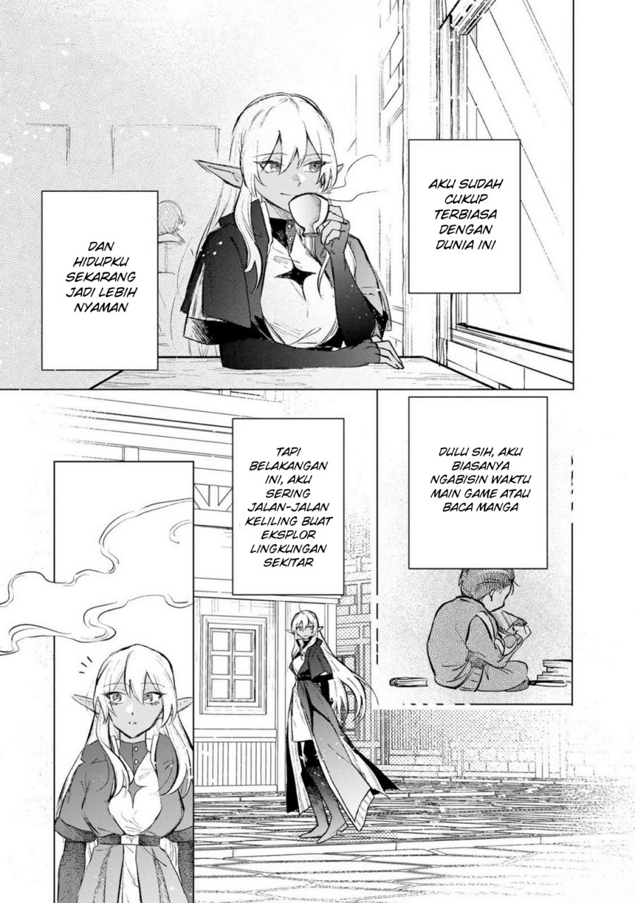 Baca Manga Watashi no Kokoro wa Oji-san de Aru Chapter 7.5 Gambar 2