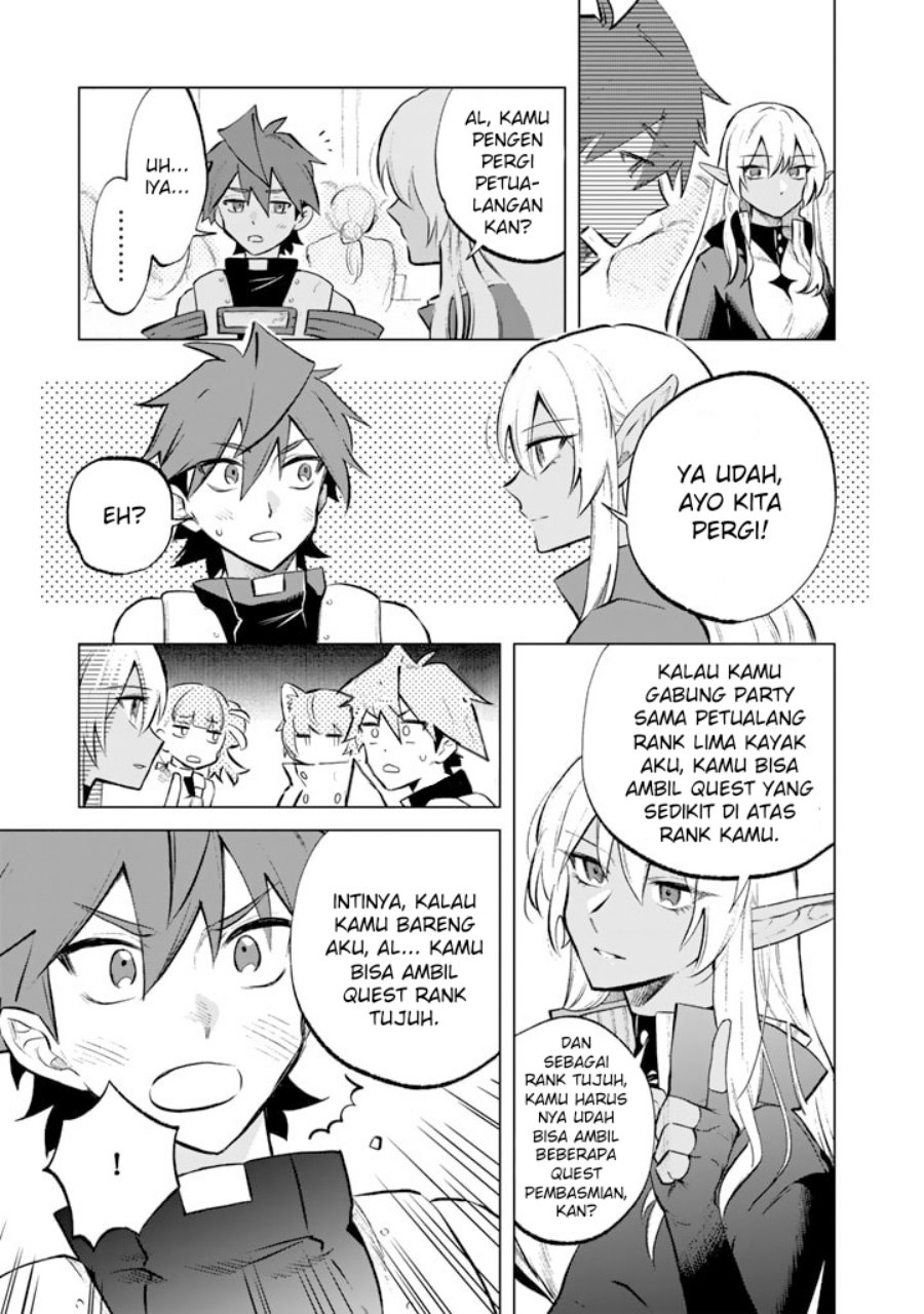 Watashi no Kokoro wa Oji-san de Aru Chapter 7 Gambar 12