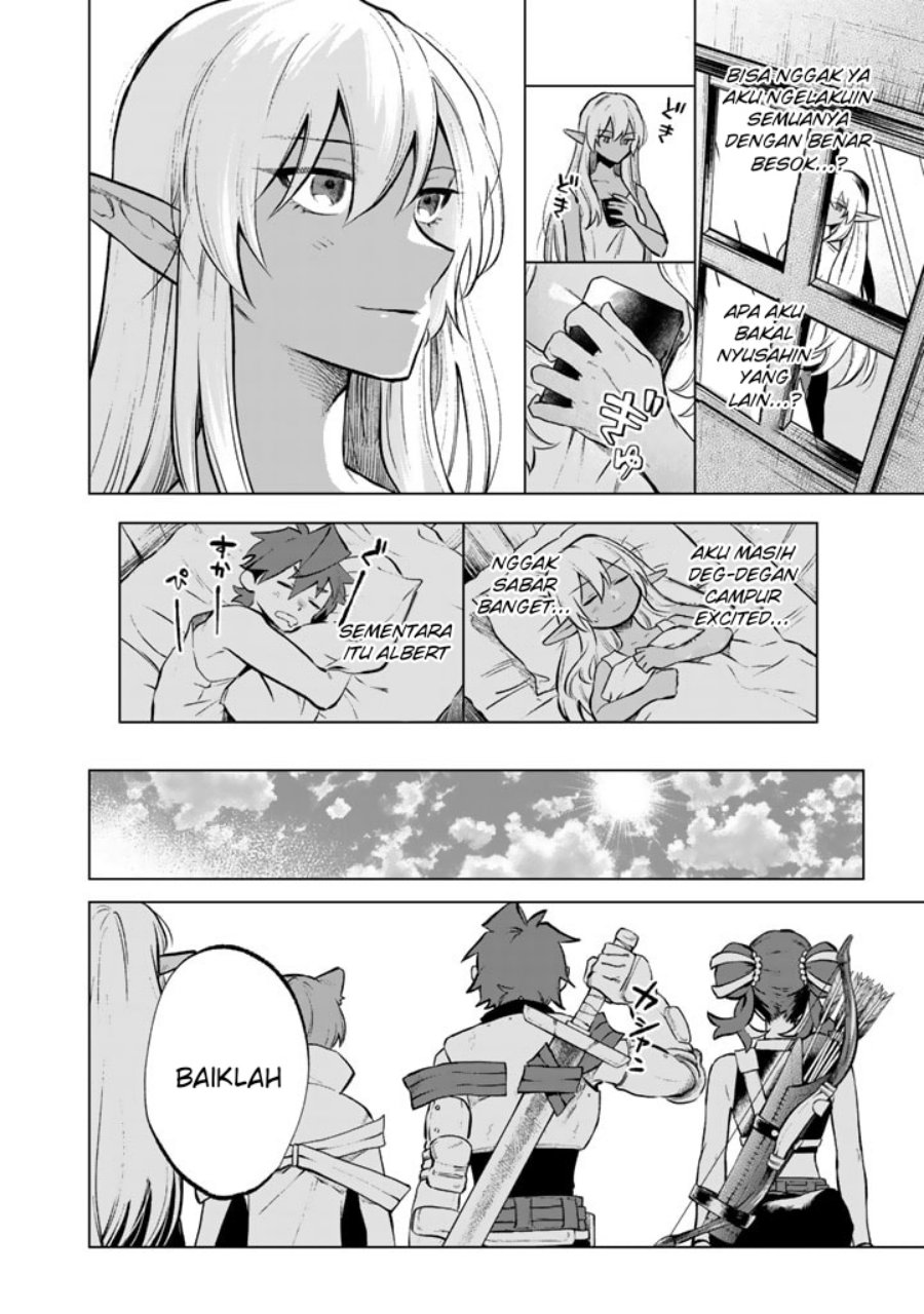 Watashi no Kokoro wa Oji-san de Aru Chapter 7 Gambar 17