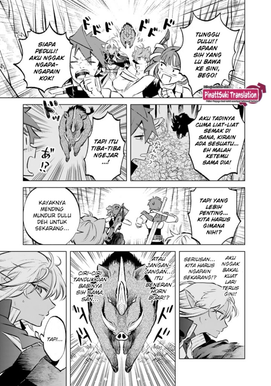 Watashi no Kokoro wa Oji-san de Aru Chapter 7 Gambar 24