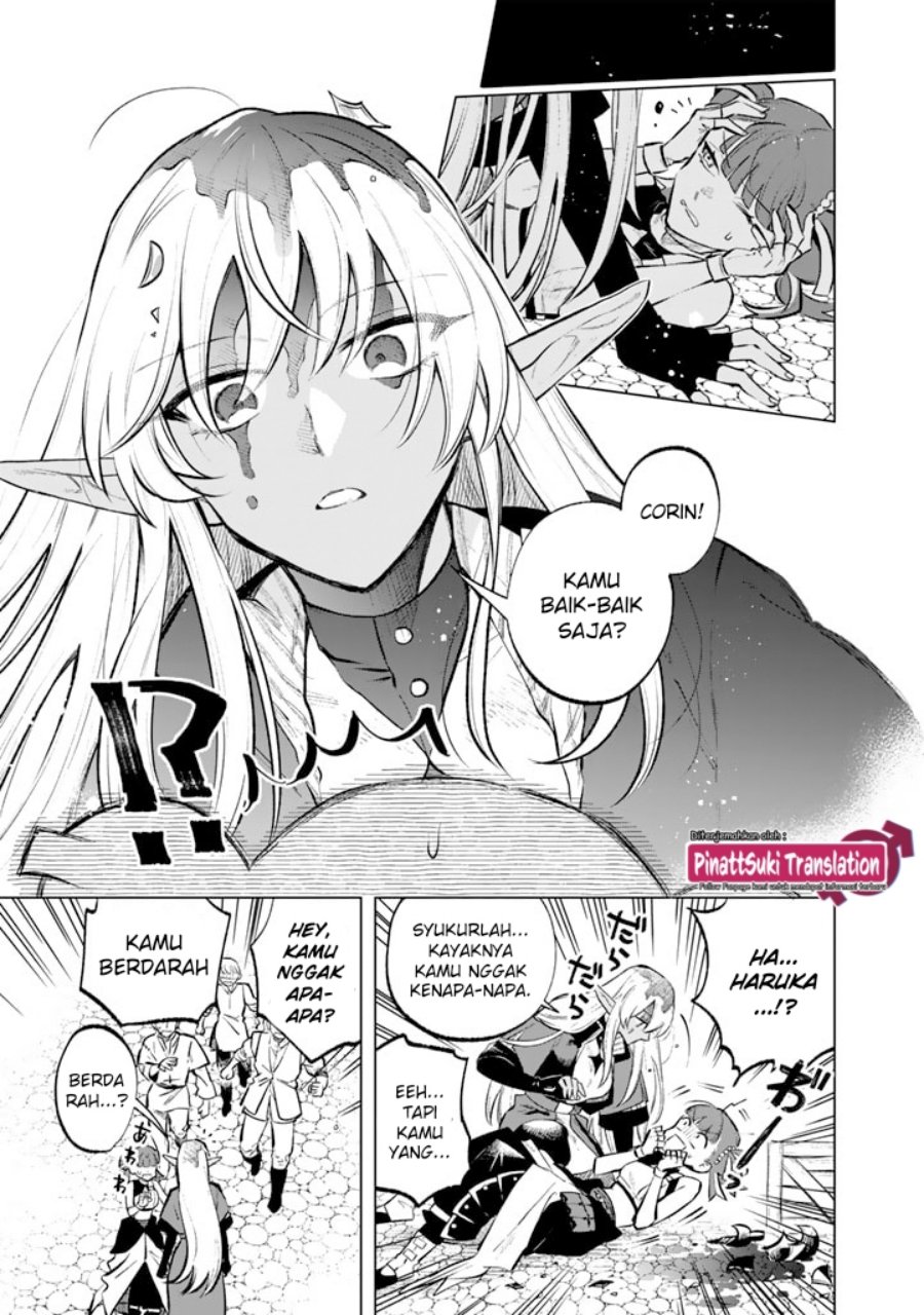 Watashi no Kokoro wa Oji-san de Aru Chapter 7 Gambar 8