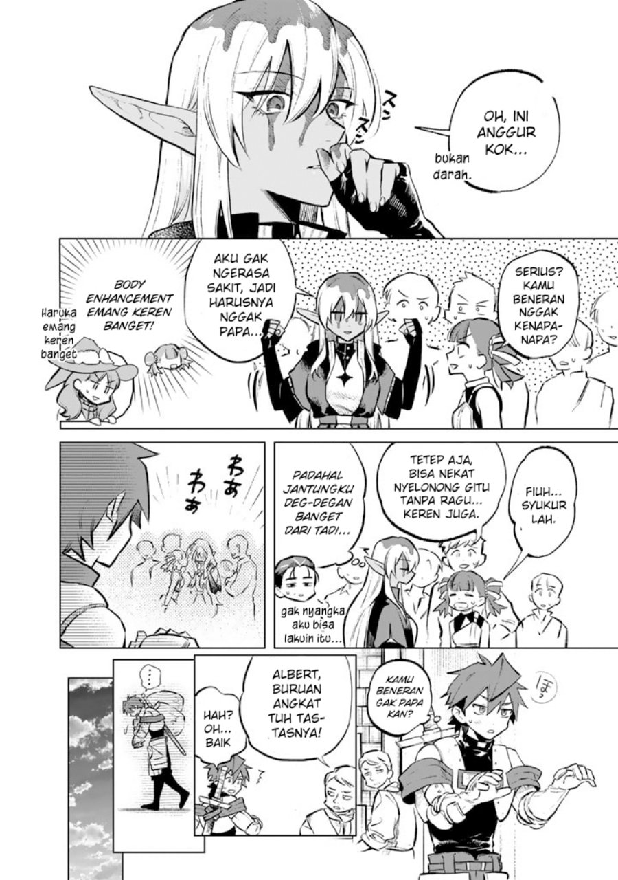 Watashi no Kokoro wa Oji-san de Aru Chapter 7 Gambar 9