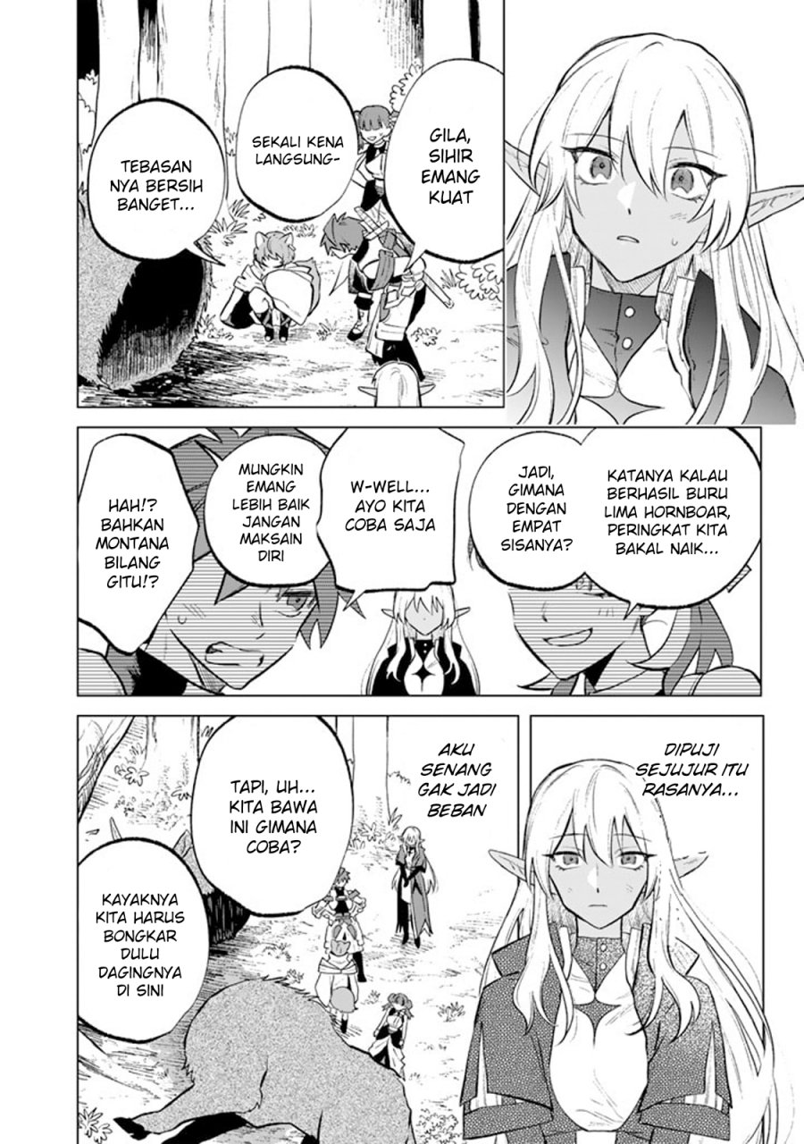 Watashi no Kokoro wa Oji-san de Aru Chapter 8 Gambar 17