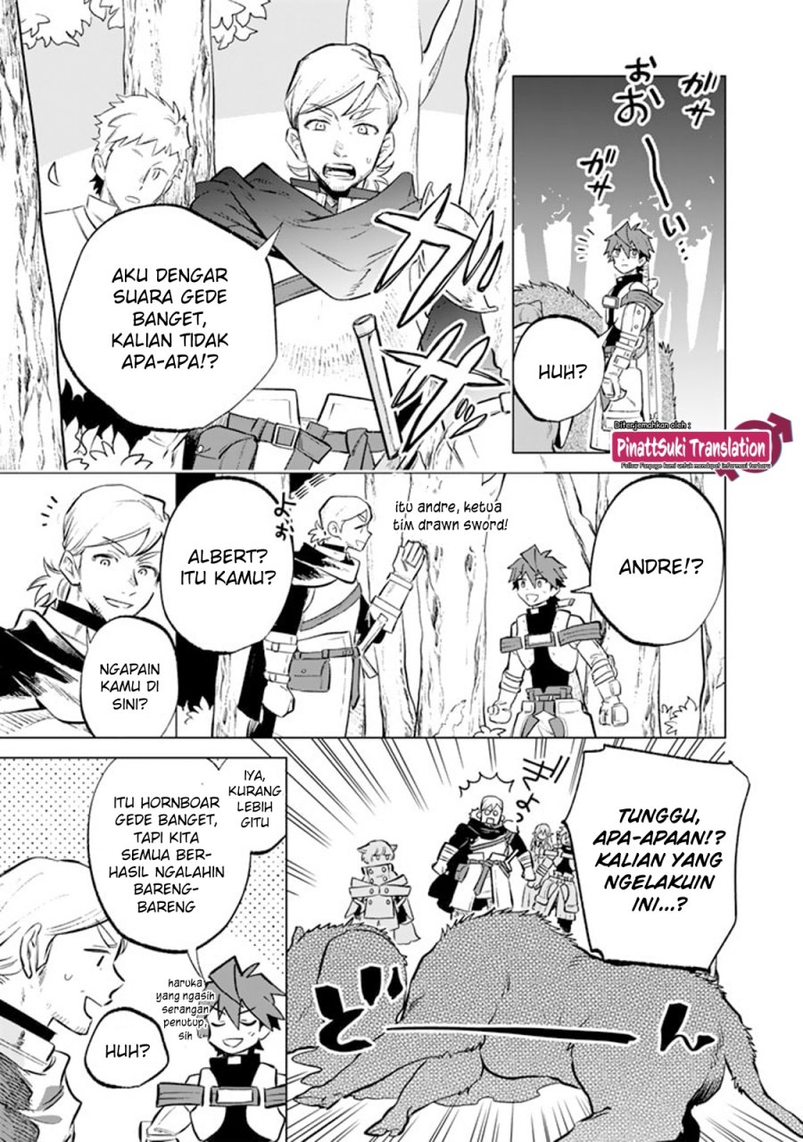 Watashi no Kokoro wa Oji-san de Aru Chapter 8 Gambar 18