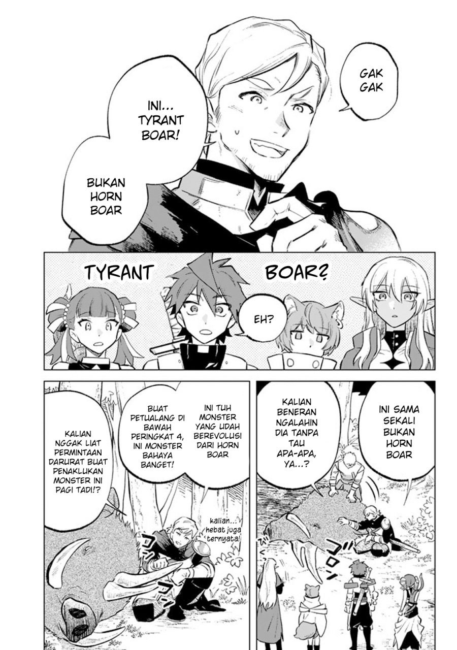 Watashi no Kokoro wa Oji-san de Aru Chapter 8 Gambar 19