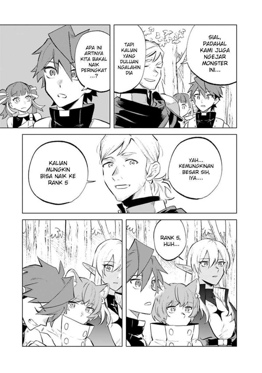 Watashi no Kokoro wa Oji-san de Aru Chapter 8 Gambar 20