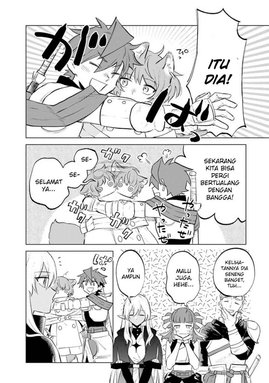 Watashi no Kokoro wa Oji-san de Aru Chapter 8 Gambar 21
