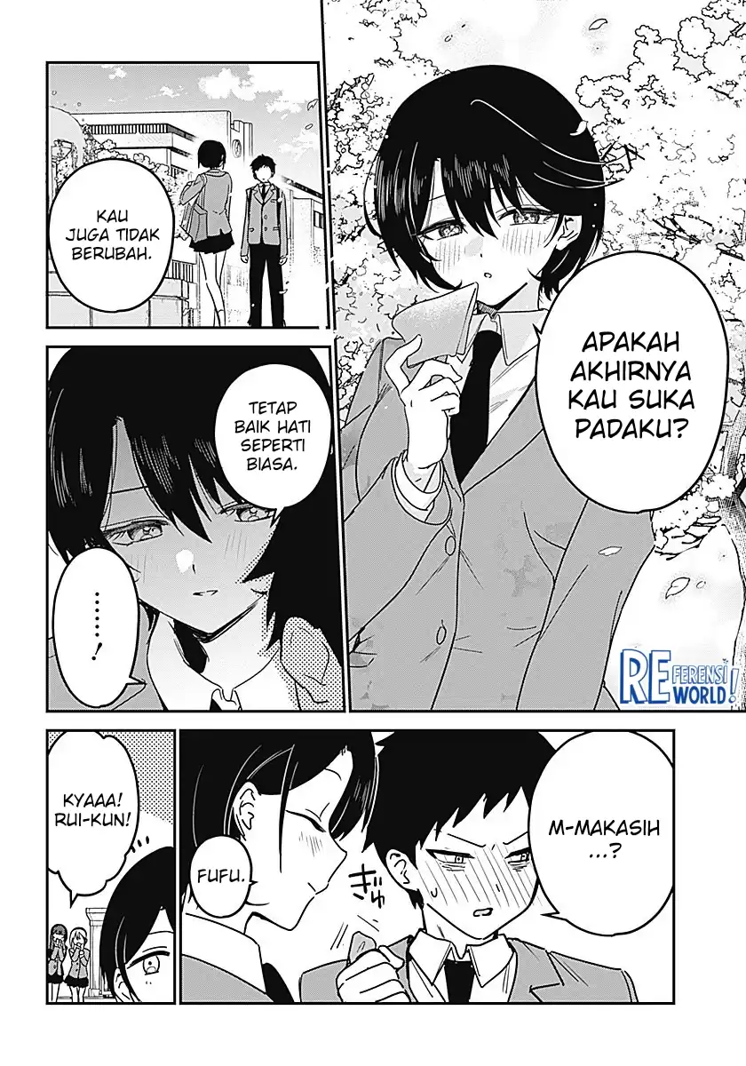 Watashi no Koto Suki ja Nakatta no ka yo!? Chapter 1 Gambar 16