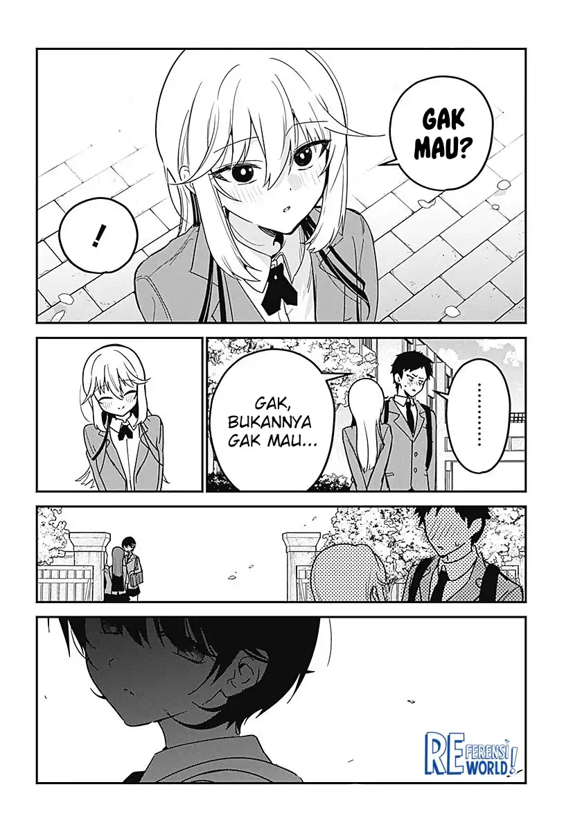 Watashi no Koto Suki ja Nakatta no ka yo!? Chapter 1 Gambar 18