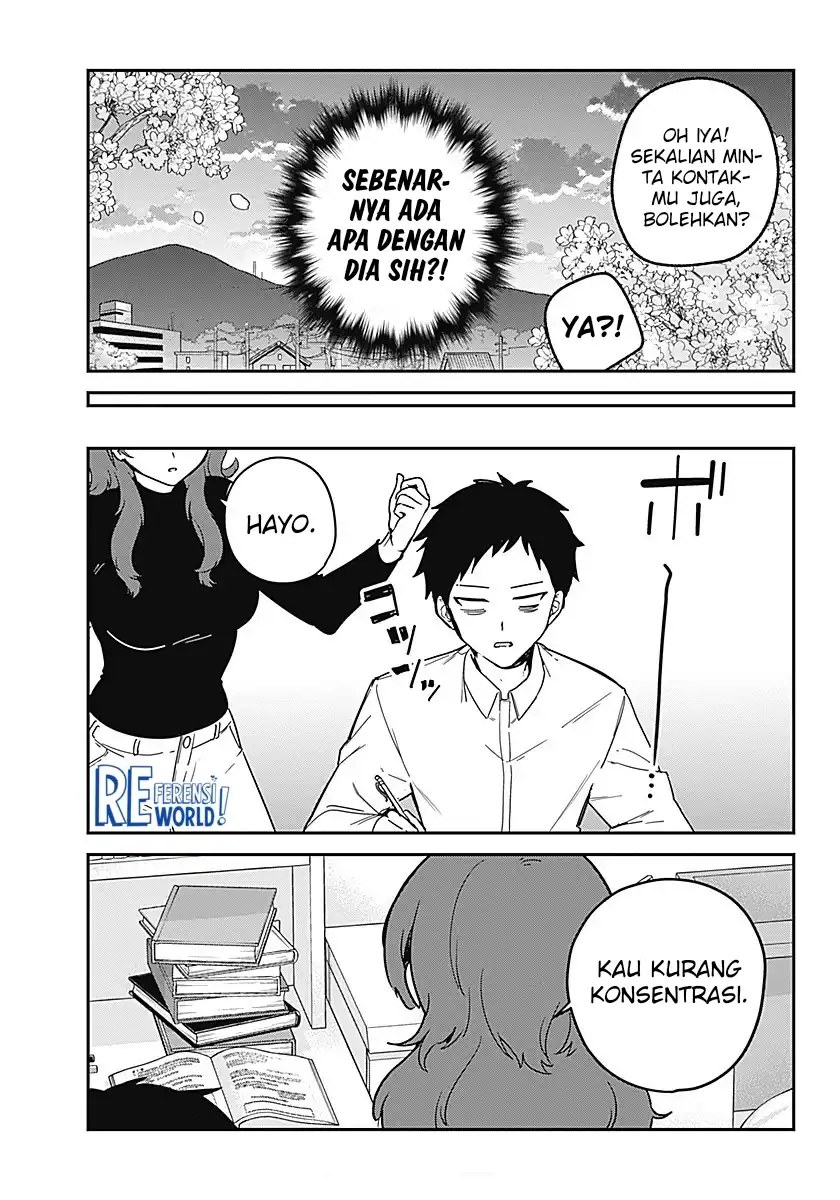 Watashi no Koto Suki ja Nakatta no ka yo!? Chapter 1 Gambar 21