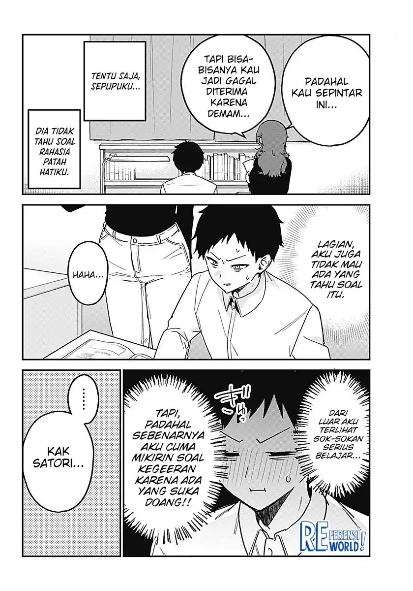 Watashi no Koto Suki ja Nakatta no ka yo!? Chapter 1 Gambar 26