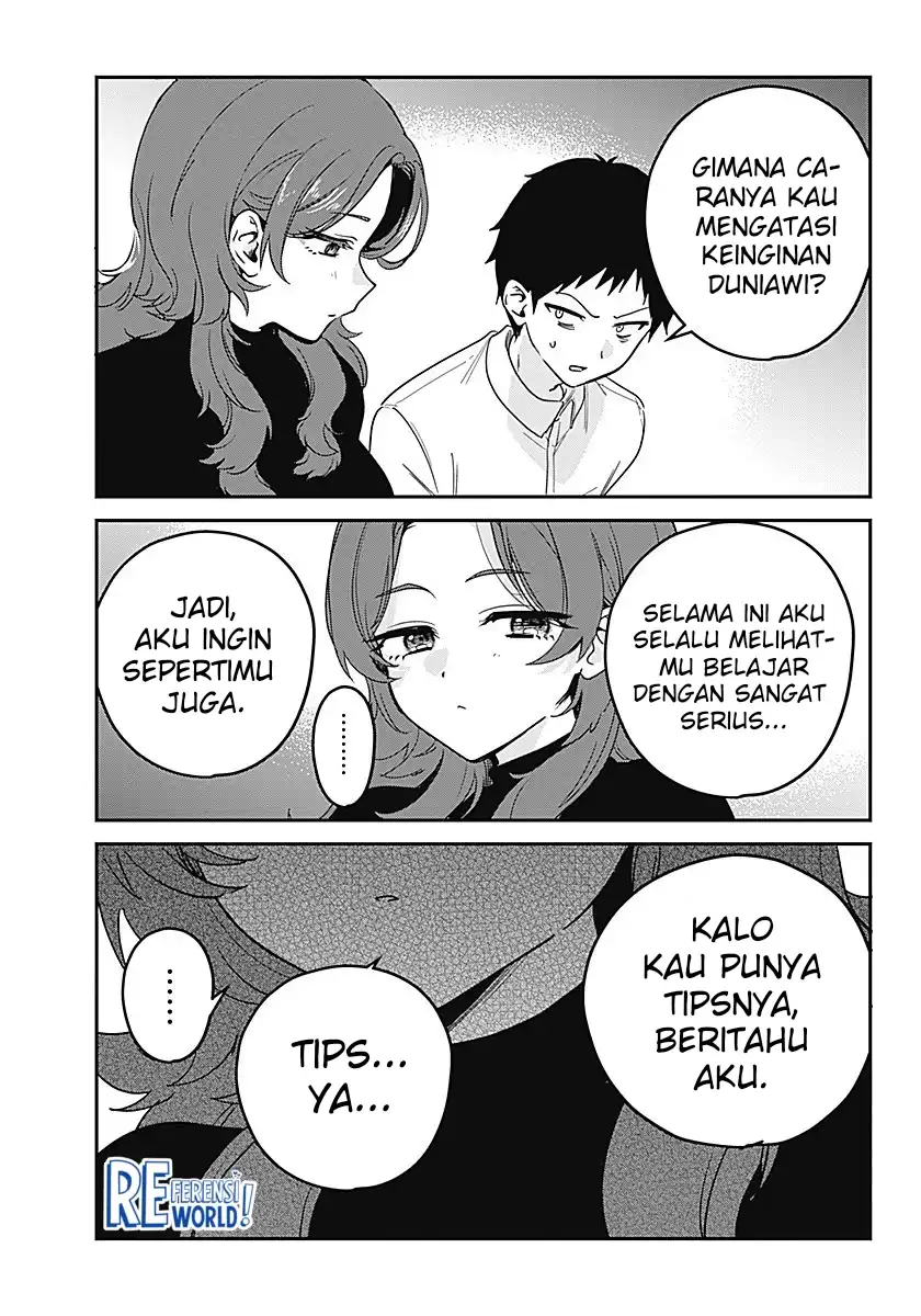 Watashi no Koto Suki ja Nakatta no ka yo!? Chapter 1 Gambar 27