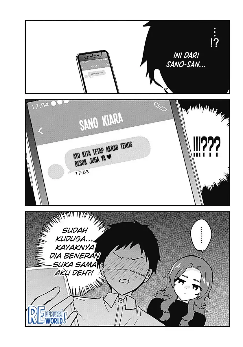 Watashi no Koto Suki ja Nakatta no ka yo!? Chapter 1 Gambar 29