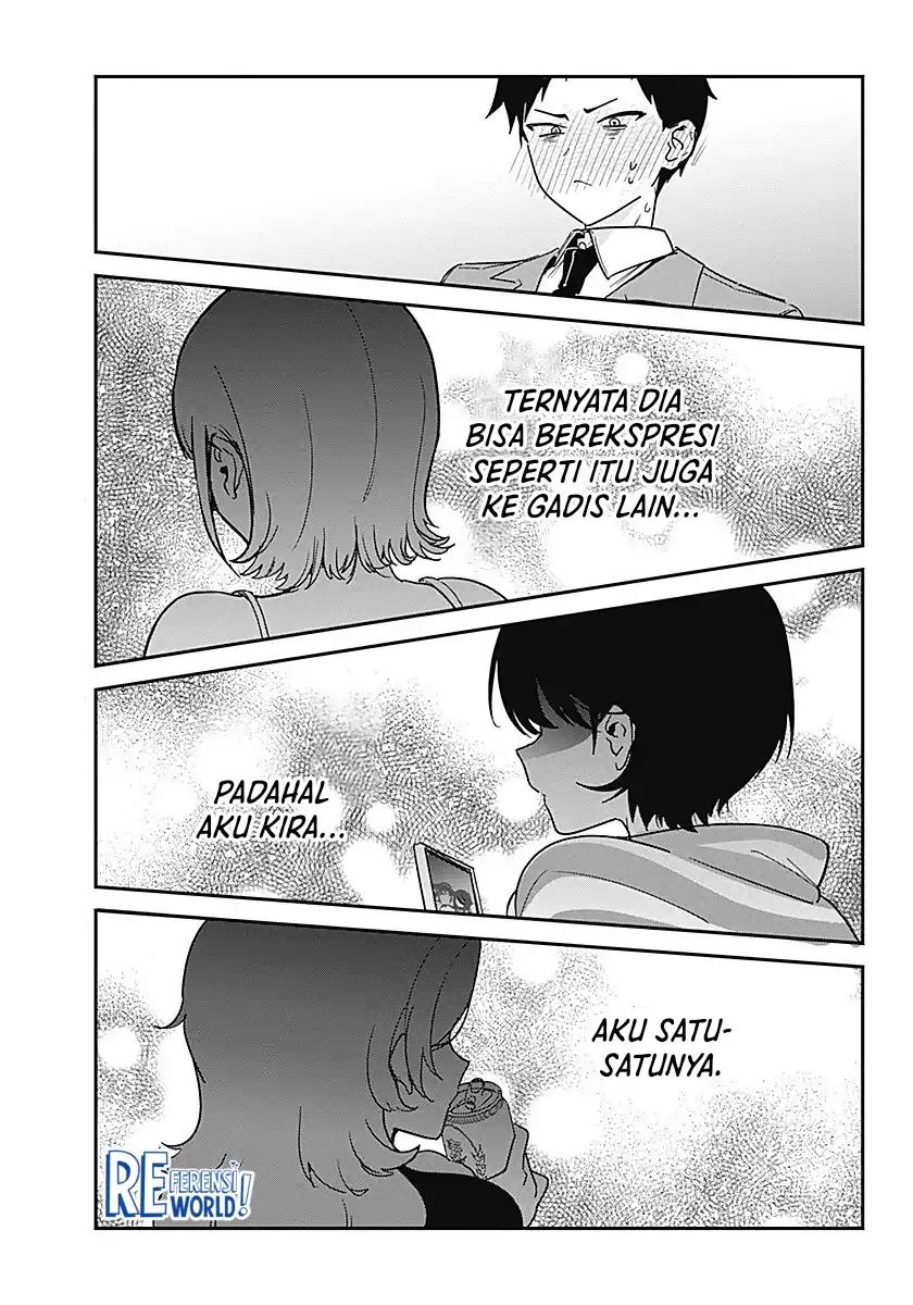 Watashi no Koto Suki ja Nakatta no ka yo!? Chapter 1 Gambar 31