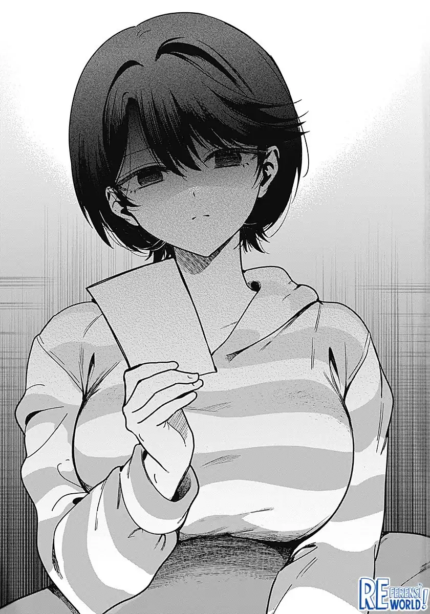 Watashi no Koto Suki ja Nakatta no ka yo!? Chapter 1 Gambar 34