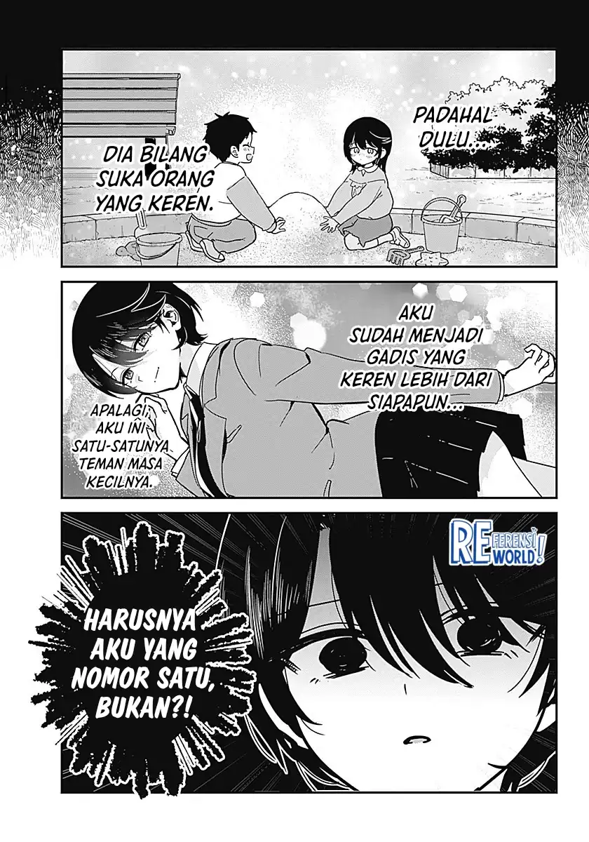 Watashi no Koto Suki ja Nakatta no ka yo!? Chapter 1 Gambar 35