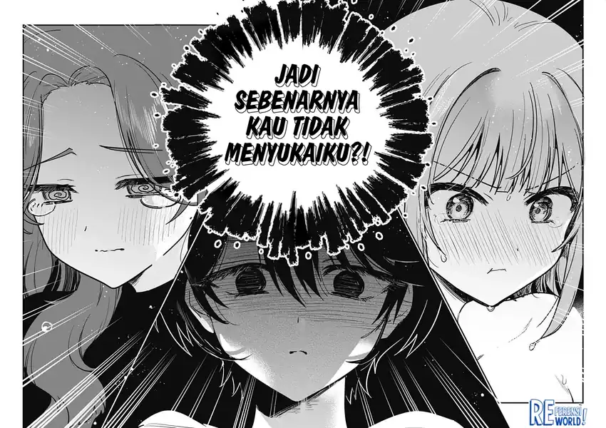 Watashi no Koto Suki ja Nakatta no ka yo!? Chapter 1 Gambar 38