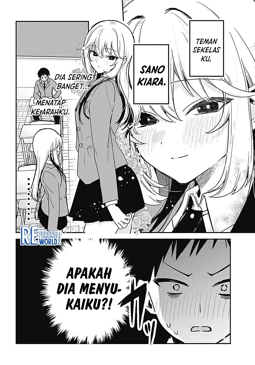 Watashi no Koto Suki ja Nakatta no ka yo!? Chapter 1 Gambar 6