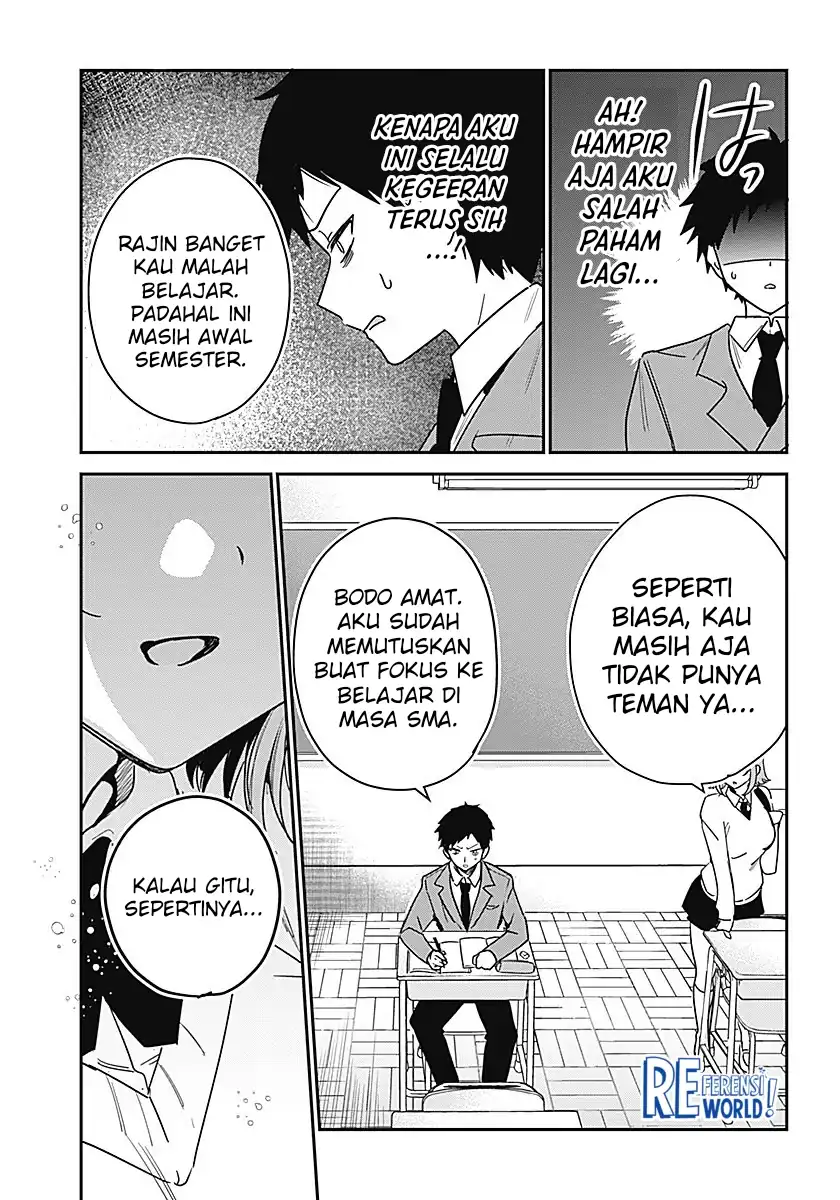 Watashi no Koto Suki ja Nakatta no ka yo!? Chapter 1 Gambar 7