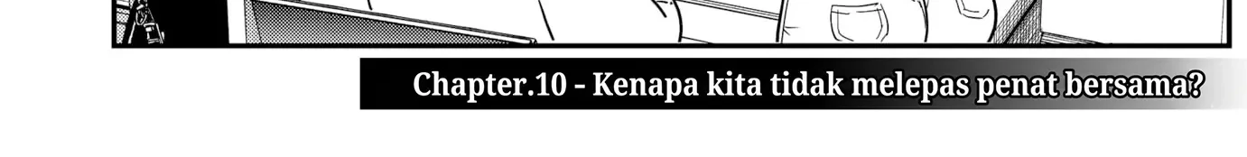 Watashi no Koto Suki ja Nakatta no ka yo!? Chapter 10 Gambar 3