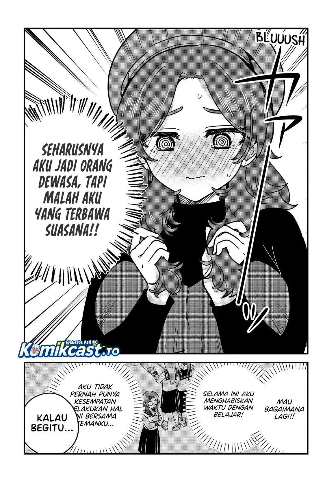 Watashi no Koto Suki ja Nakatta no ka yo!? Chapter 12 Gambar 16