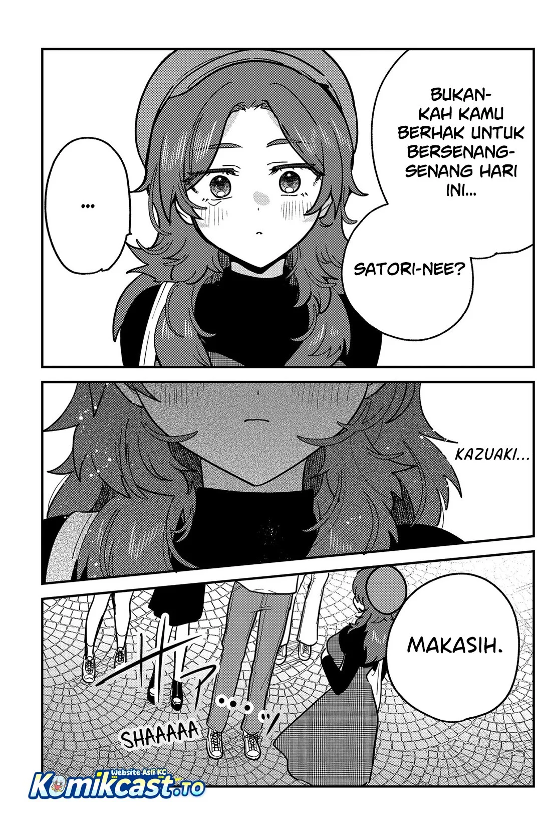 Watashi no Koto Suki ja Nakatta no ka yo!? Chapter 12 Gambar 18
