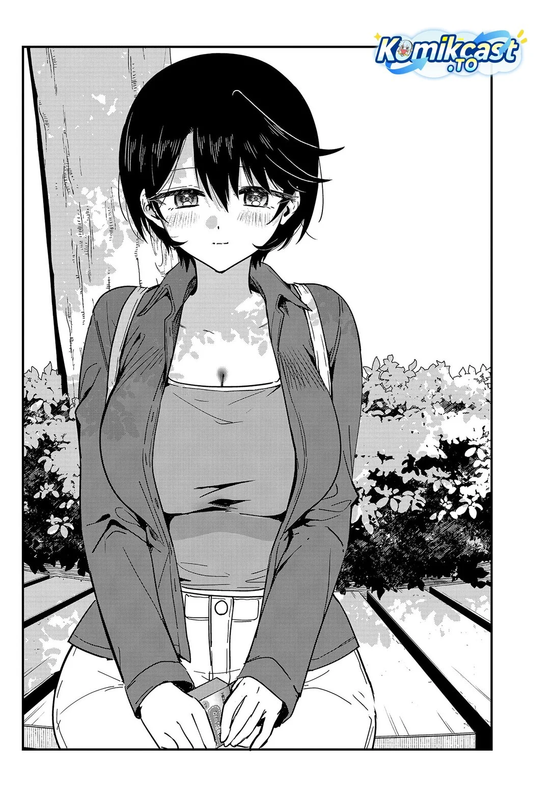 Watashi no Koto Suki ja Nakatta no ka yo!? Chapter 13 Gambar 15