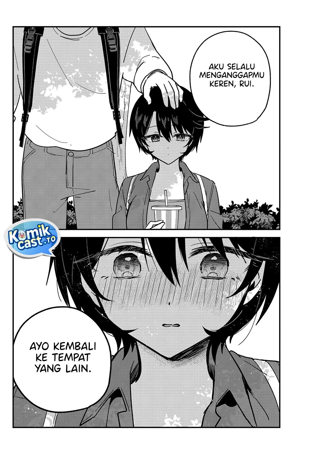 Watashi no Koto Suki ja Nakatta no ka yo!? Chapter 13 Gambar 17