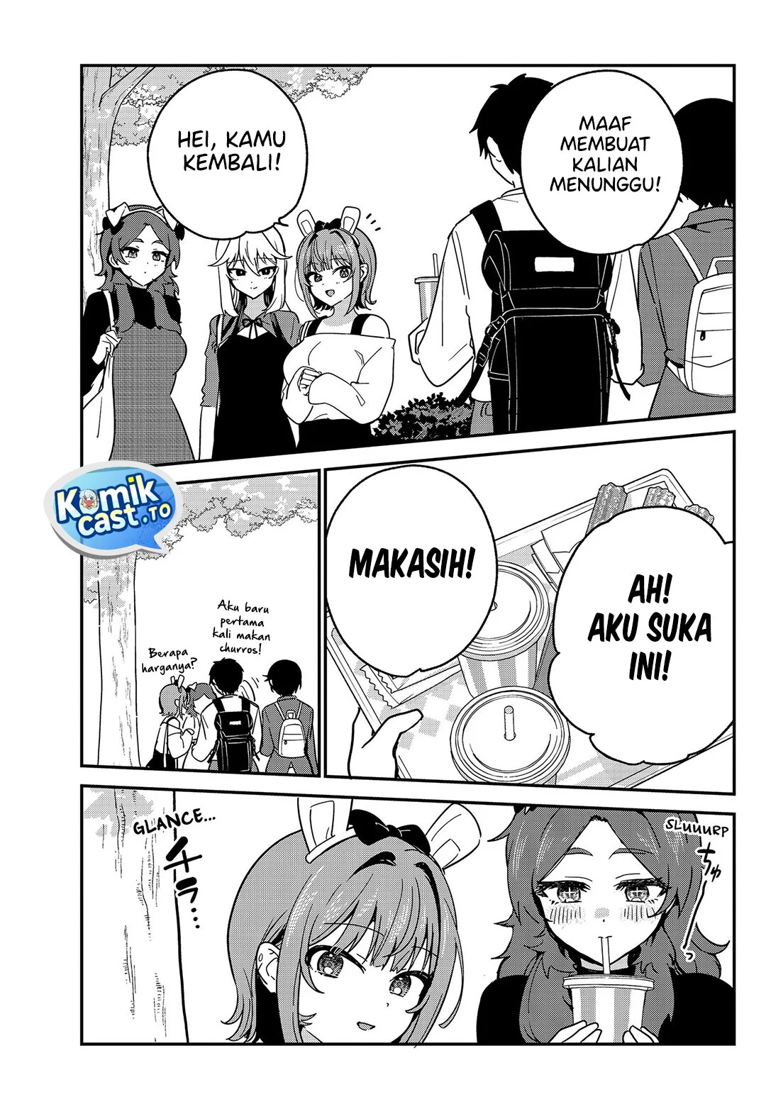Watashi no Koto Suki ja Nakatta no ka yo!? Chapter 13 Gambar 18