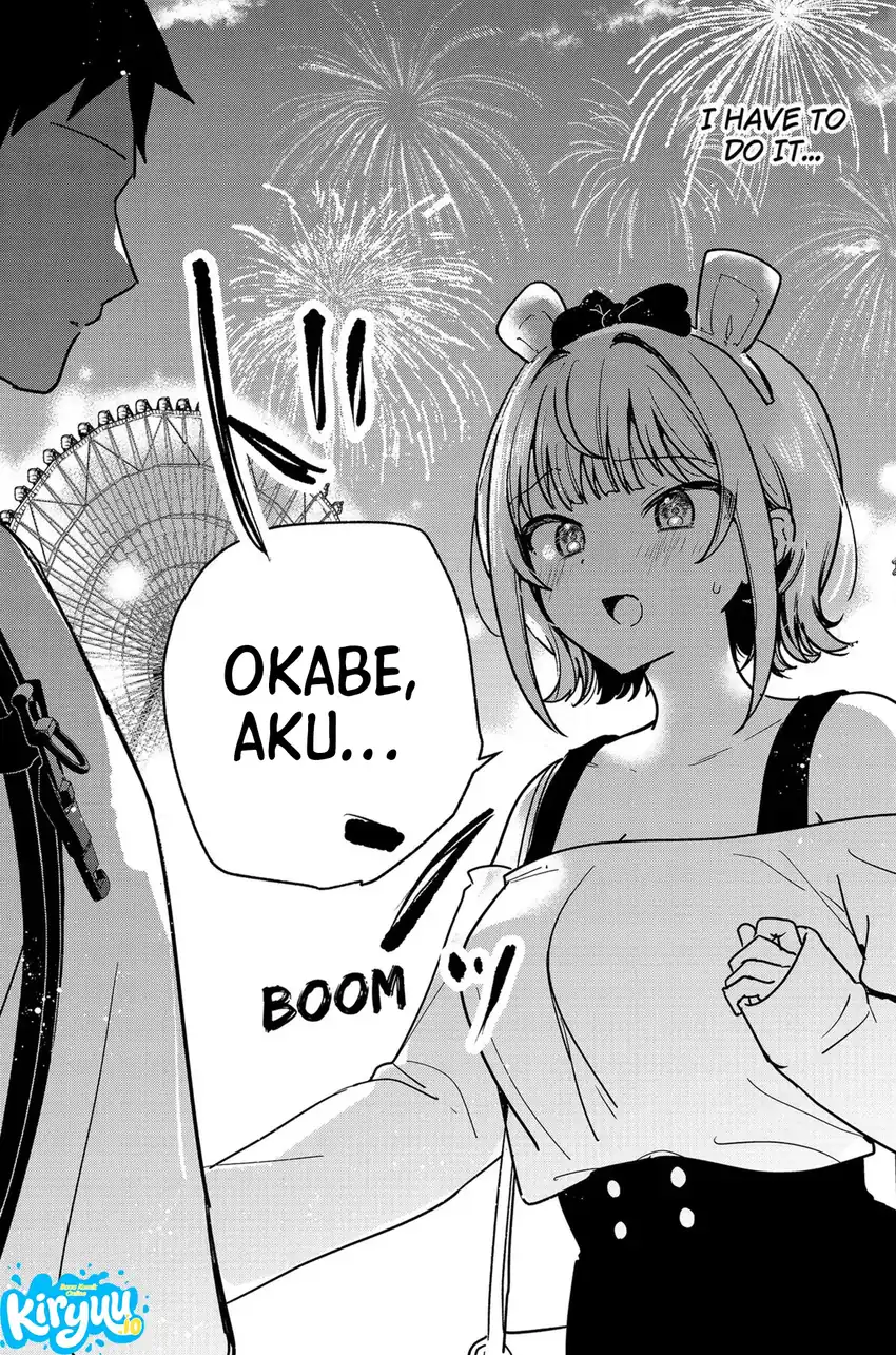 Watashi no Koto Suki ja Nakatta no ka yo!? Chapter 14 Gambar 15