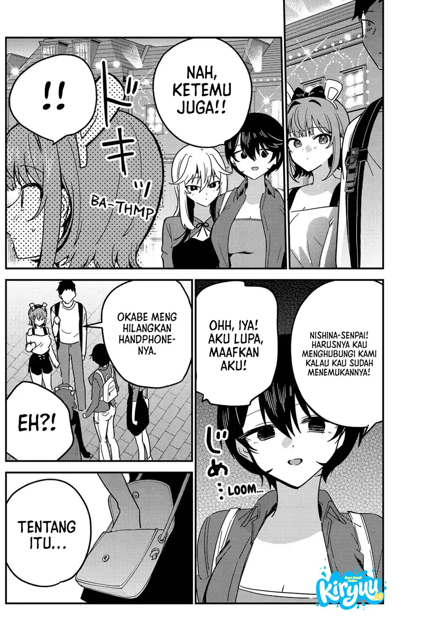 Watashi no Koto Suki ja Nakatta no ka yo!? Chapter 14 Gambar 17