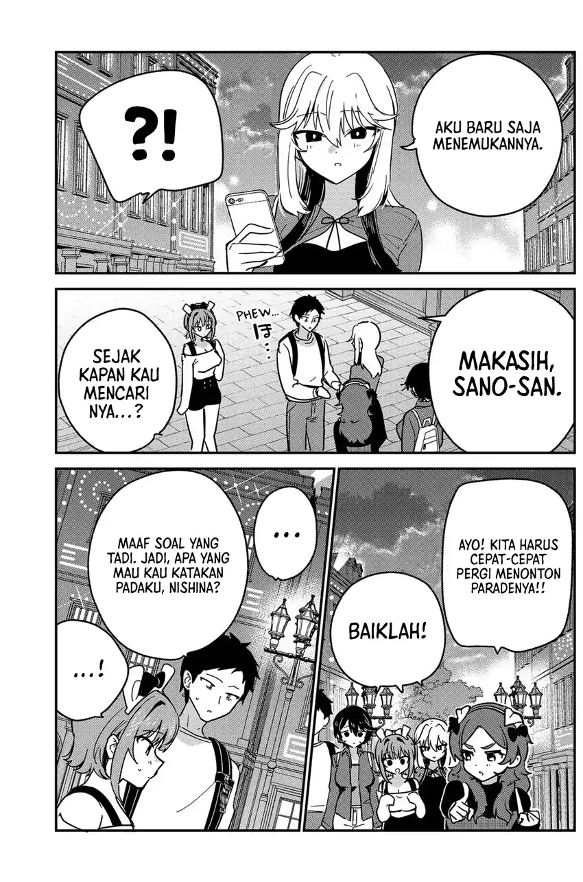 Watashi no Koto Suki ja Nakatta no ka yo!? Chapter 14 Gambar 18