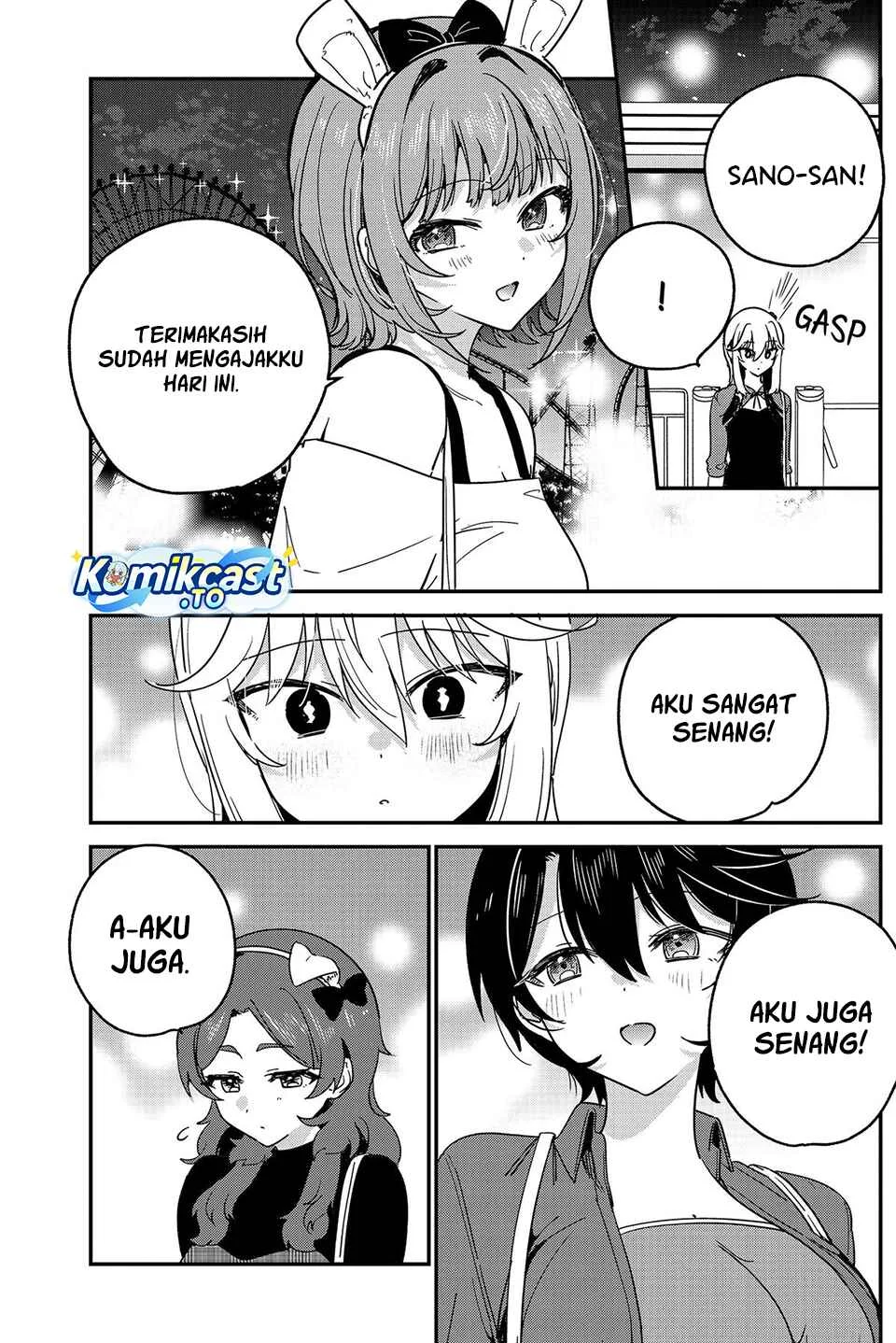 Watashi no Koto Suki ja Nakatta no ka yo!? Chapter 15 Gambar 17