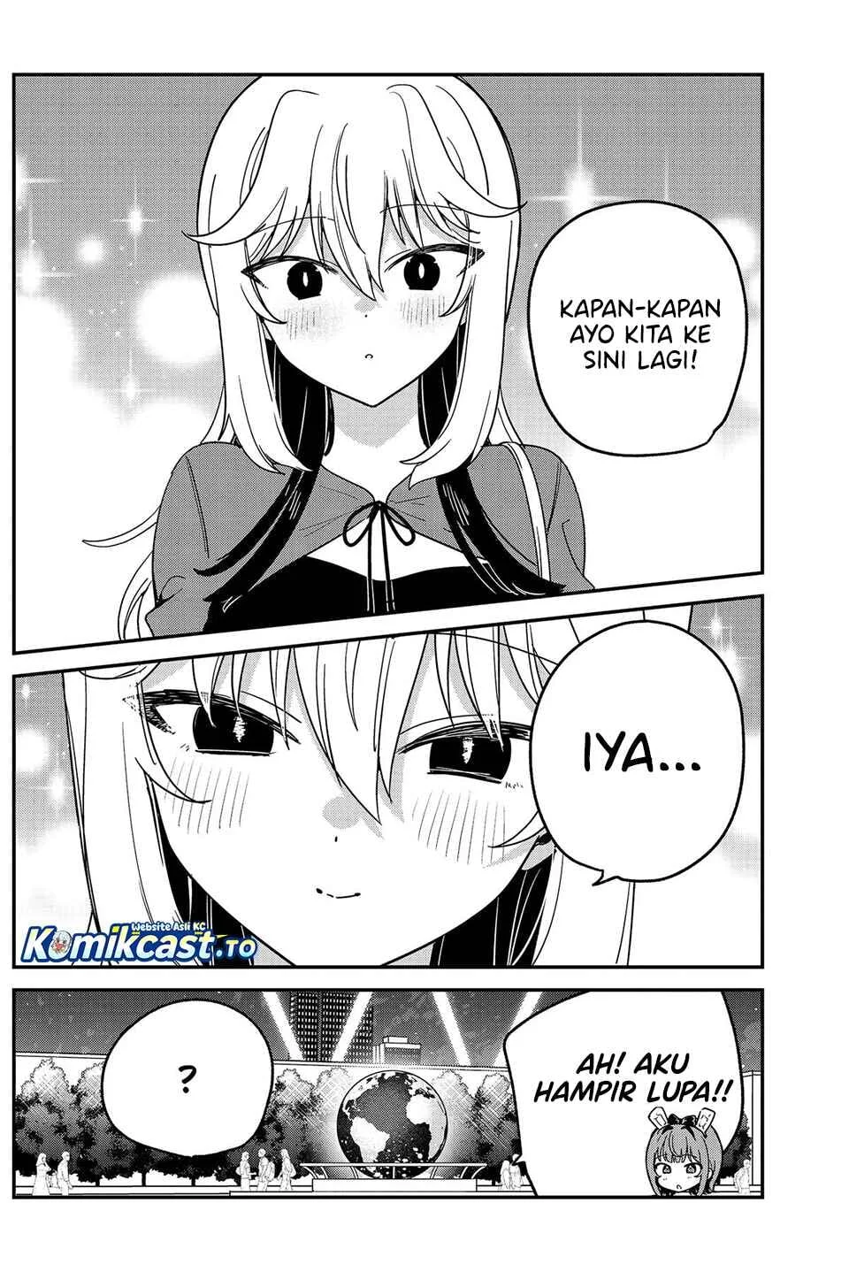 Watashi no Koto Suki ja Nakatta no ka yo!? Chapter 15 Gambar 18